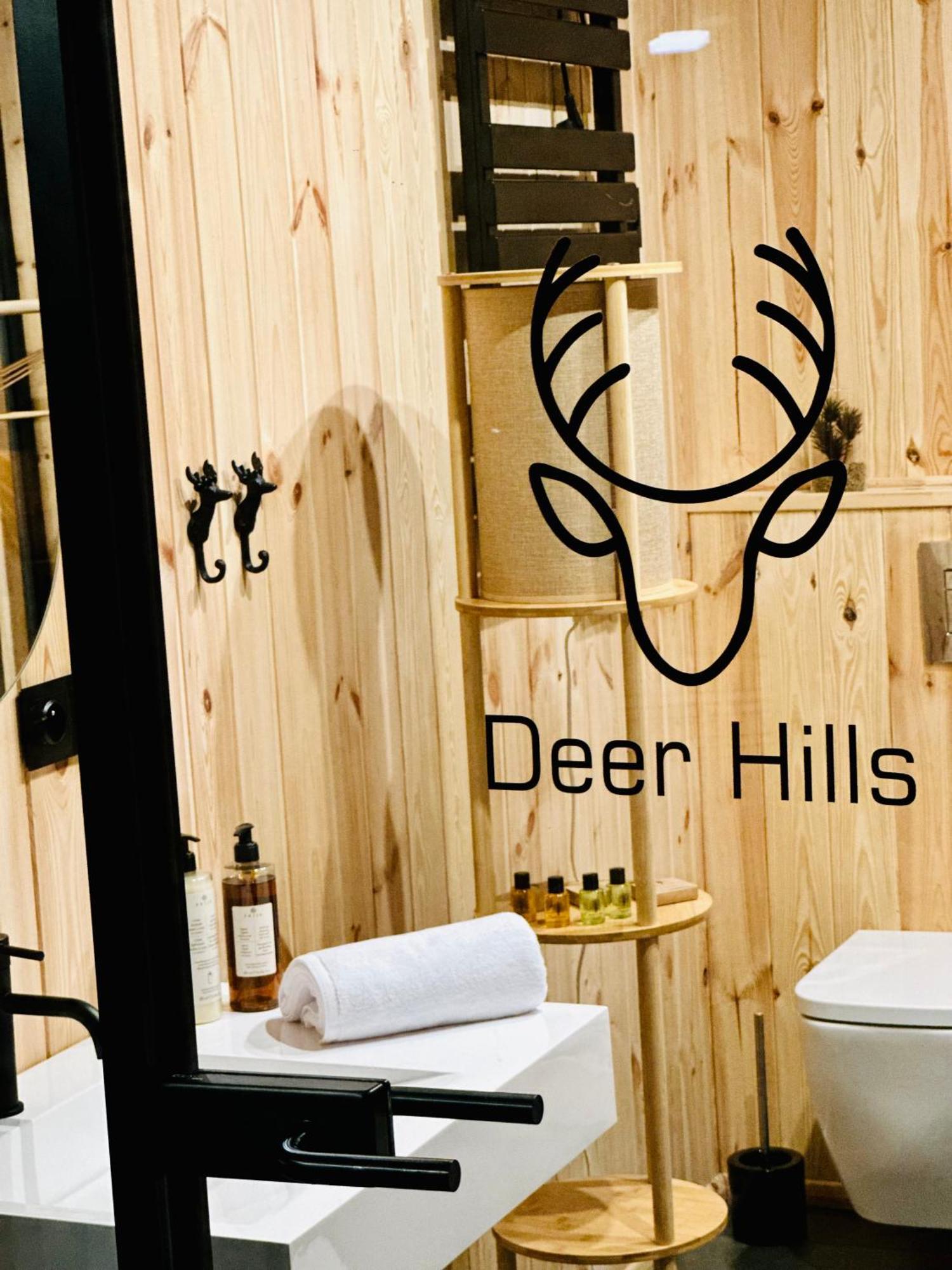 Black Deer - Z Sauna Na Tarasie, Jacuzzi I Widokiem Na Gory - By Deer Hills Luxury Apartments Kocon Екстериор снимка