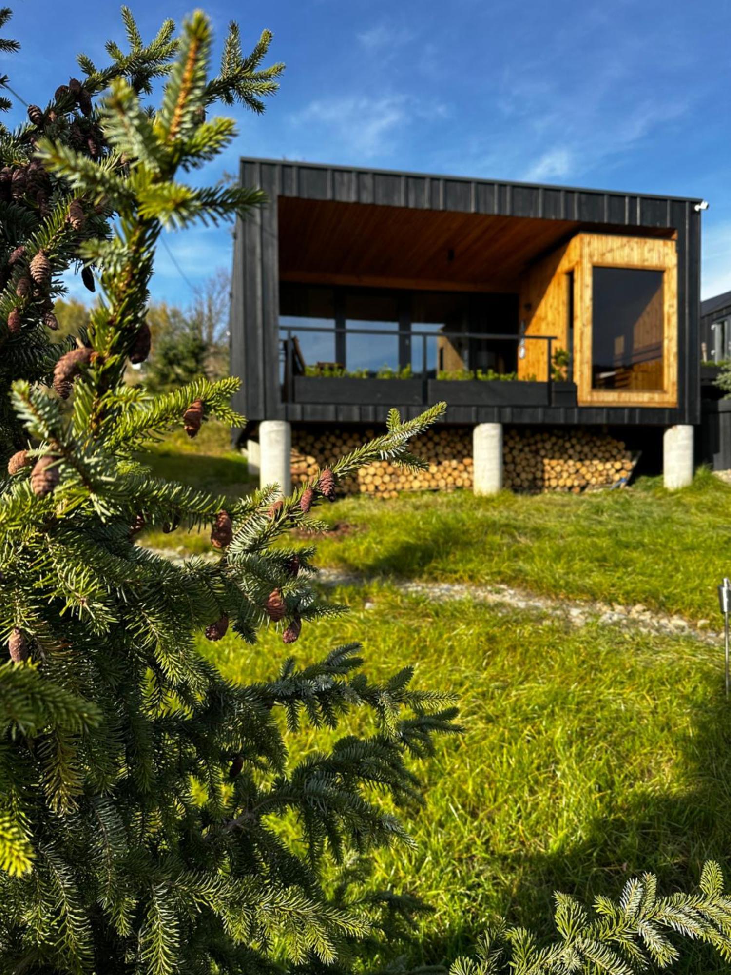 Black Deer - Z Sauna Na Tarasie, Jacuzzi I Widokiem Na Gory - By Deer Hills Luxury Apartments Kocon Екстериор снимка